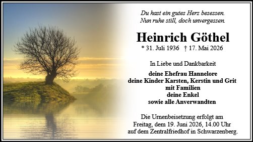 Heinrich Göthel