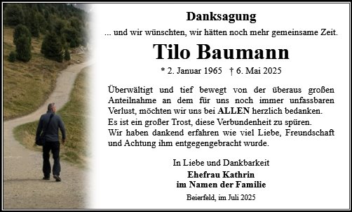 Tilo Baumann