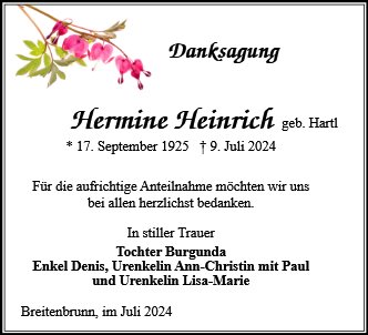 Hermine Heinrich