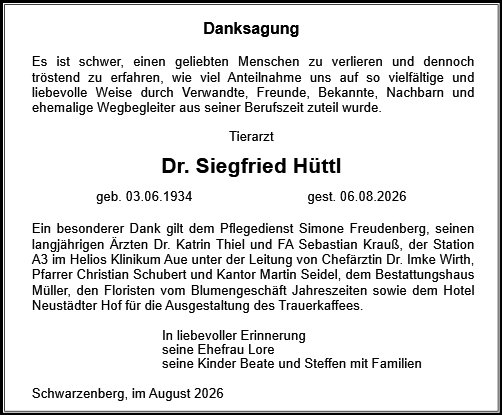 Siegfried Hüttl