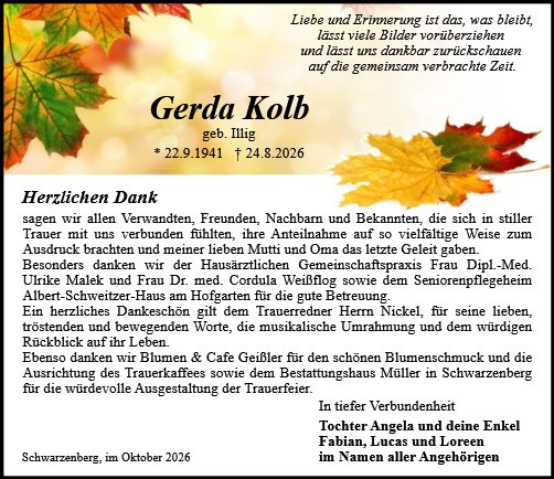 Gerda Kolb
