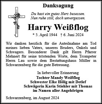 Harry Weißflog