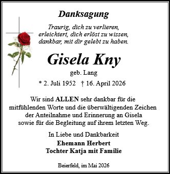 Gisela Kny