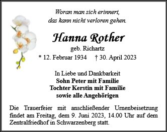 Hanna Rother