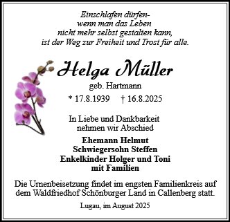 Helga Müller