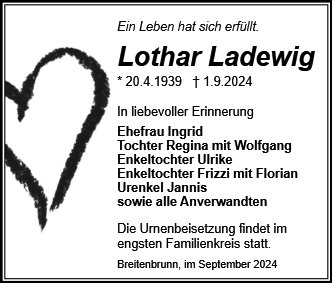 Lothar Ladewig