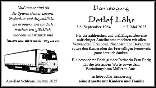 Detlef Löhr