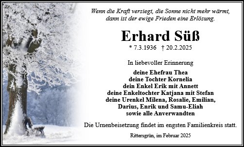 Erhard Süß