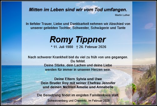 Romy Tippner