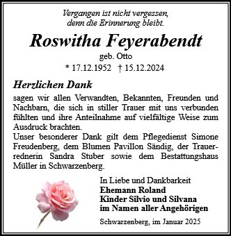 Roswitha Feyerabendt