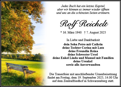 Rolf Reichelt