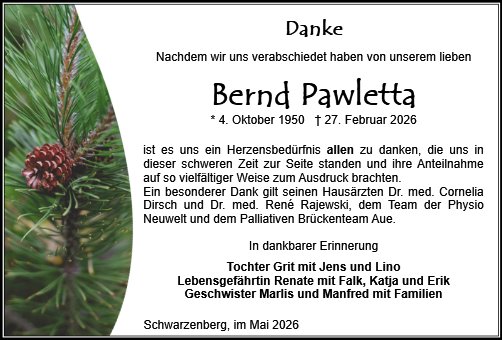 Bernd Pawletta