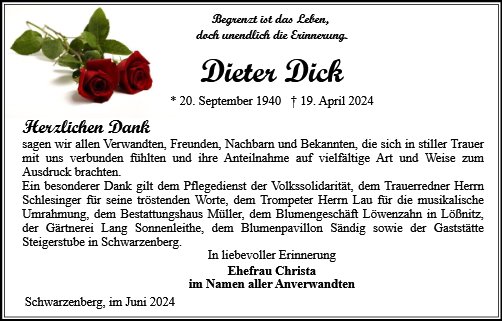 Dieter Dick