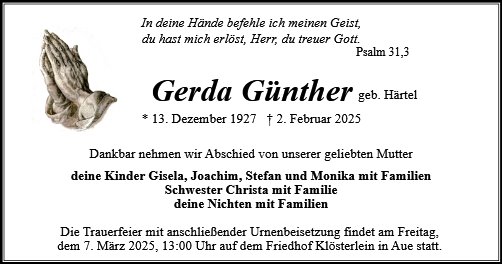 Gerda Günther