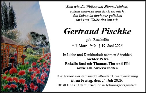 Gertraud Pischke