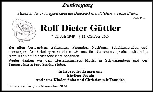 Rolf-Dieter Güttler