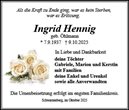 Anzeige