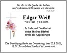 Anzeige