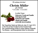 Anzeige