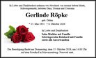 Anzeige