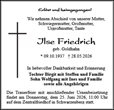 Anzeige