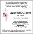 Anzeige