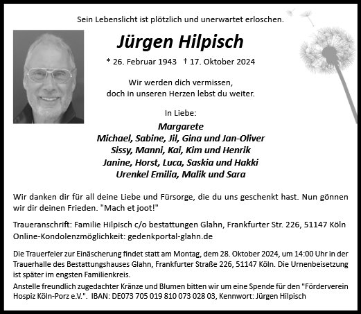 Jürgen Hilpisch