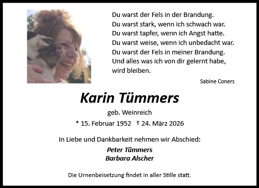 Karin Tümmers