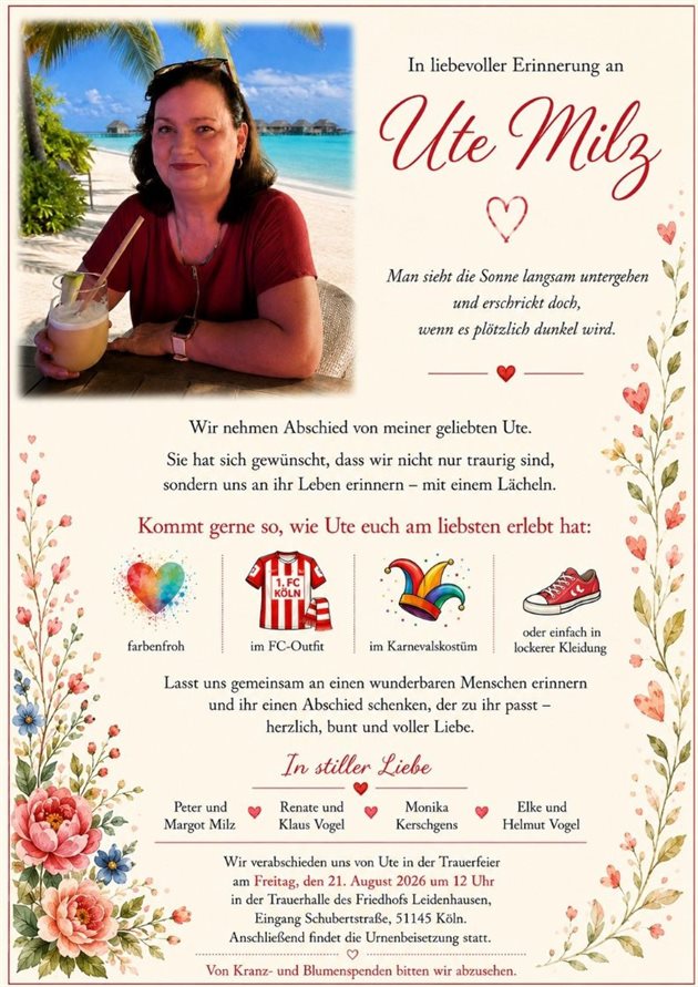 Ute Milz