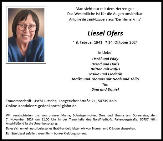 Liesel Ofers