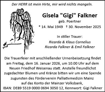 Gisela Falkner