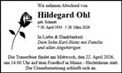 Anzeige