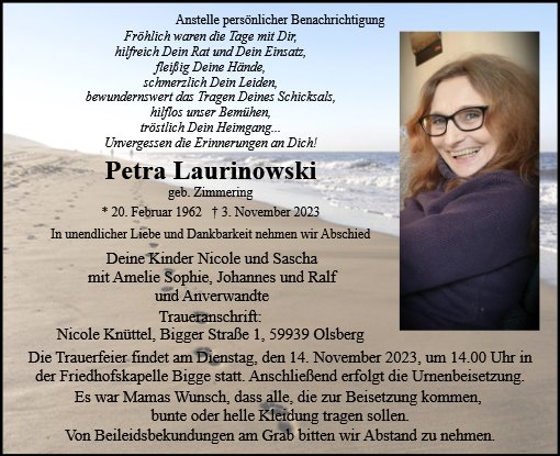 Petra Laurinowski