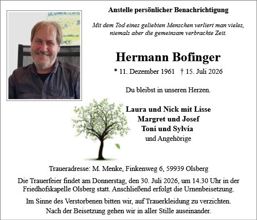 Hermann Bofinger