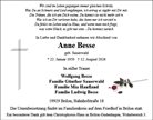 Anzeige