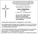 Anzeige