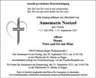 Anzeige
