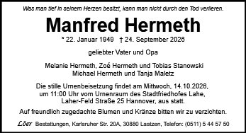 Manfred Hermeth