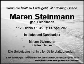 Maren Steinmann