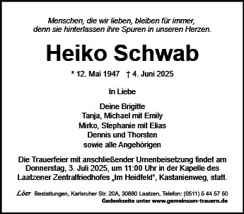 Heiko Schwab