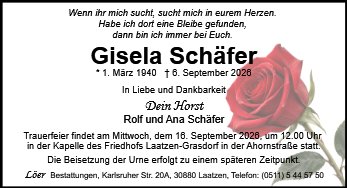 Gisela Schäfer