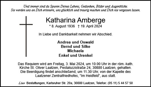 Katharina Amberge