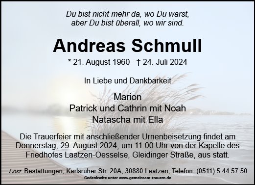 Andreas Schmull