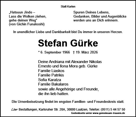 Stefan Gürke
