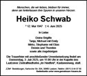 Anzeige