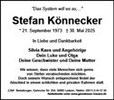 Anzeige