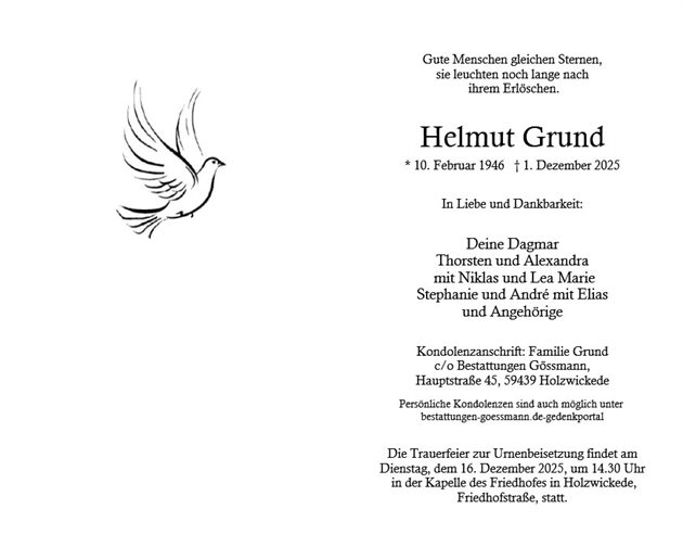 Helmut Grund