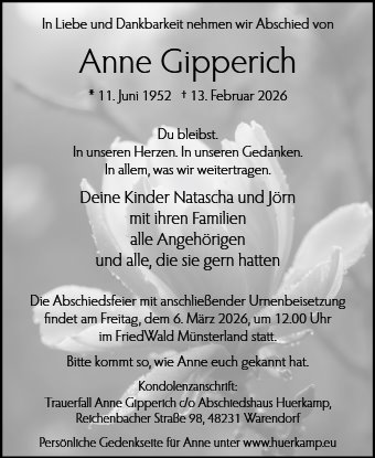 Anne Gipperich