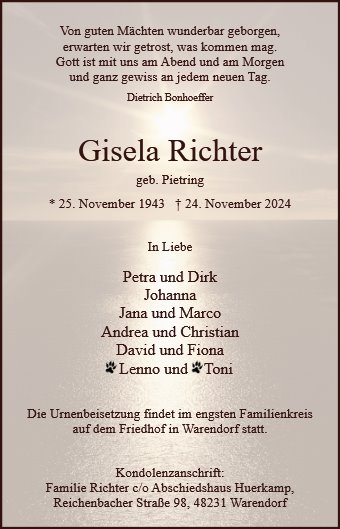 Gisela Richter