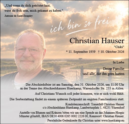 Christian Hauser